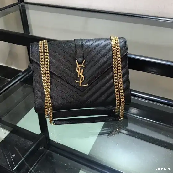 MEDIUM YSL COLLEGE 0624